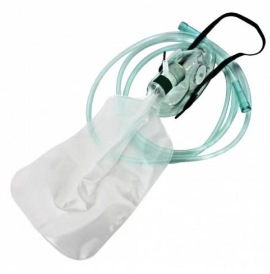 Маска киснева з мішком, нереверсивна L GT010-160